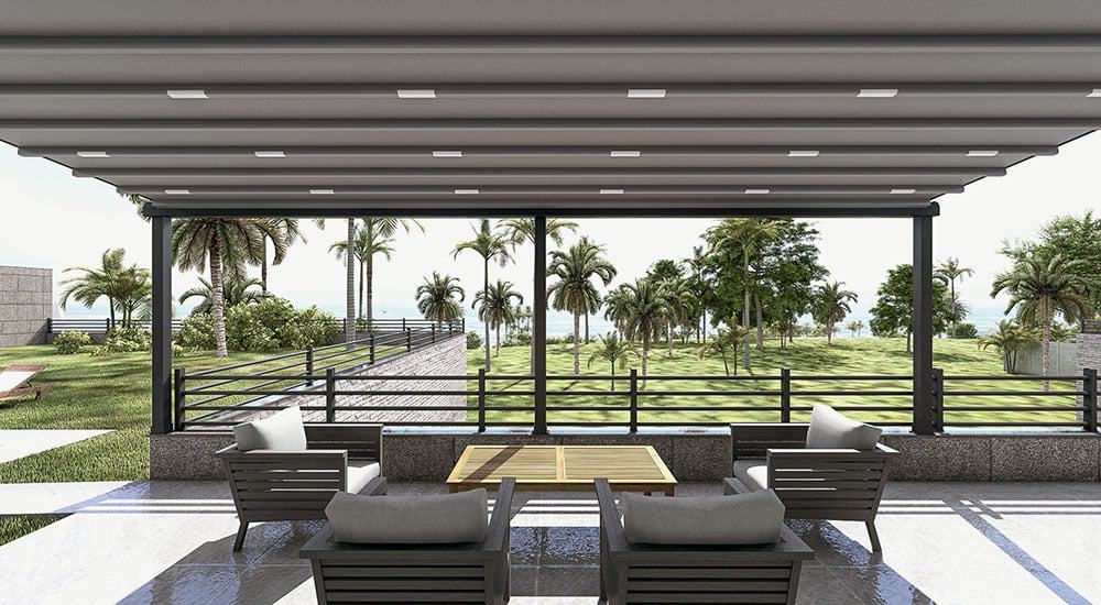 Pergola Tente Kullanım Alanları Nelerdir?