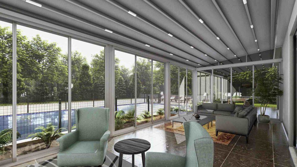 Tente Sistemi Nedir?