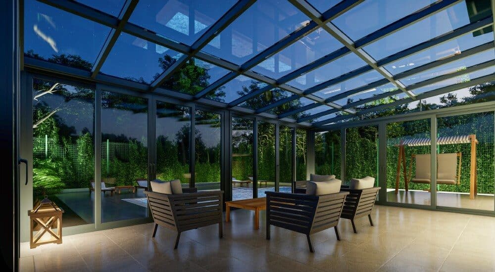 Teras Cam Tavan Fiyatları