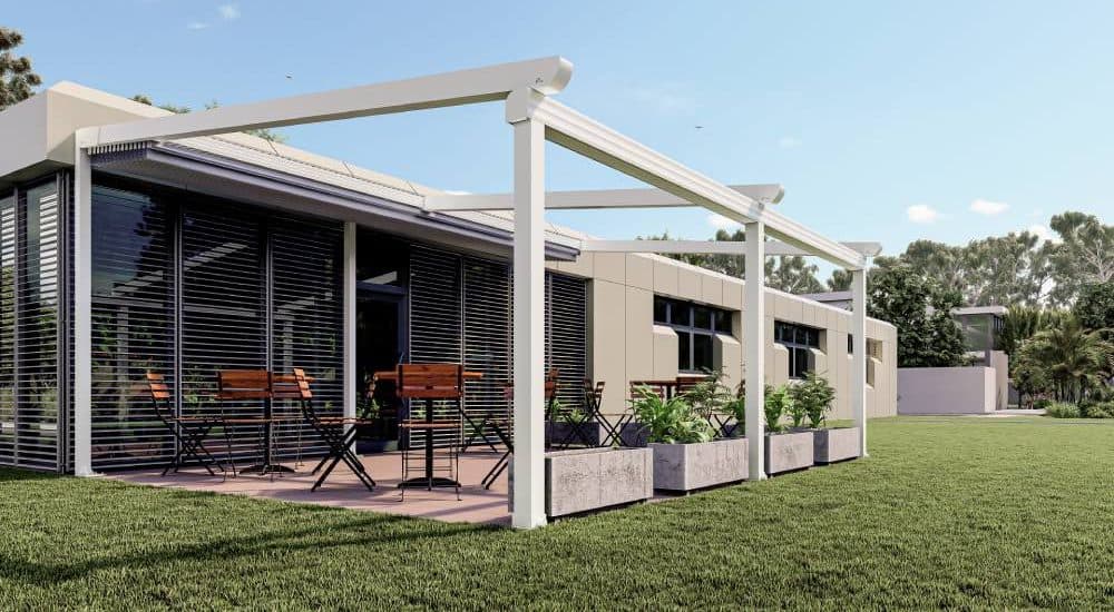 Açılır Kapanır Teras Sistemleri Nedir?