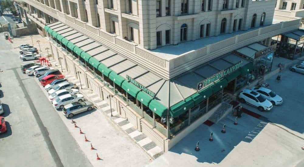 Fransız Tente Sistemleri Nedir?